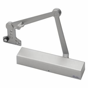 YALE 2731T x 689 Door Closer, Hold Open, Non-Handed, 13 Inch Housing Lg, 2 1/2 Inch Housing Dp, 2 3/4 In | CR2YQP 52CC16