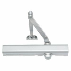 YALE 3301 x 689 Door Closer, Non Hold Open, Non-Handed, 13 Inch Housing Lg, 2 1/2 Inch Housing Dp | CR2YZK 52CC22