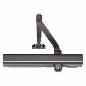YALE 3301 x690 Door Closer, Non Hold Open, Non-Handed, 13 Inch Housing Lg, 2 1/2 Inch Housing Dp | CR2YZH 52CC23