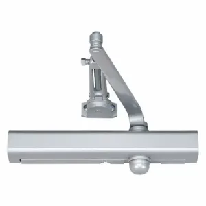 YALE 3311 x 689 Door Closer, Hold Open, Non-Handed, 13 Inch Housing Lg, 2 1/2 Inch Housing Dp, 2 3/4 In | CR2YQL 52CC24