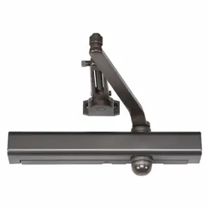 YALE 3311 x 690 Door Closer, Hold Open, Non-Handed, 13 Inch Housing Lg, 2 1/2 Inch Housing Dp, 2 3/4 In | CR2YQG 52CC25