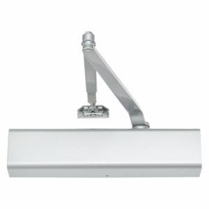 YALE 3501 x 689 Door Closer, Non Hold Open, Non-Handed, 13 Inch Housing Lg, 2 1/2 Inch Housing Dp | CR2YRR 52CC30
