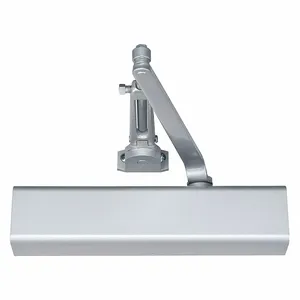 YALE 3511 x 689 Door Closer, Hold Open, Non-Handed, 13 Inch Housing Lg, 2 1/2 Inch Housing Dp, 2 3/4 In | CR2YQK 52CC32