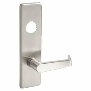 YALE 426F AU 630 RHR LC Exit Device Trim, Lever, 1, Stainless Steel, 48 Inch | CV3XKX 56HJ15