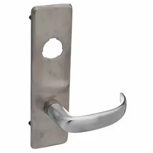 YALE 426F PB 630 RHR LC Exit Device Trim, Lever, 1, Stainless Steel, 48 Inch | CV3XKZ 56HJ16