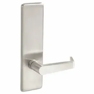 YALE 428F AU 630 RHR Exit Device Trim, Lever, 1, Stainless Steel, 48 Inch | CV3XKY 56HJ17