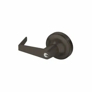 YALE 446F AU 695 PARA Exit Device Trim, Lever, 1, Dark Bronze, 48 Inch | CV3XKF 56HJ52