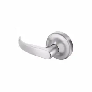 YALE 448F PB 626 Exit Device Trim, Lever, 1, Satin Chrome, 48 Inch | CV3XKN 56HL94