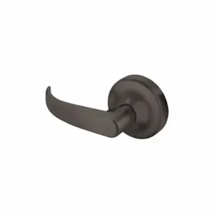 YALE 448F PB 695 Exit Device Trim, Lever, 1, Dark Bronze, 48 Inch | CV3XKG 56HL95