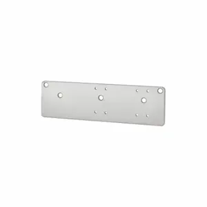 YALE 5800RDP 689 Door Closer Drop Plate, Aluminum, 5800 Door Closers | CR2WFE 56HL37