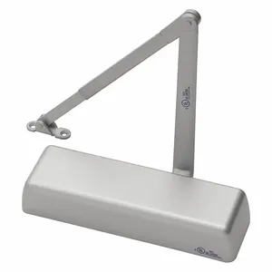 YALE 5801 x 689 Door Closer, Non Hold Open, Non-Handed, 12 1/4 Inch Housing Lg, 2 1/4 Inch Housing Dp | CR2YRC 21T063