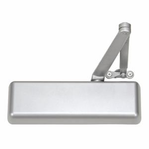 YALE 5801DL x 689 Door Closer, Non Hold Open, Non-Handed, 12 1/4 Inch Housing Lg, 2 1/4 Inch Housing Dp | CR2YRJ 48GG10