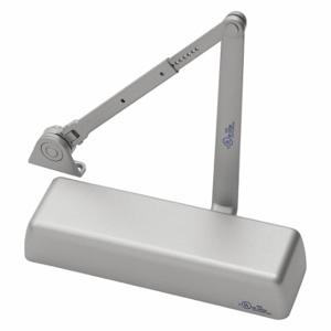 YALE 5811 x 689 Door Closer, Hold Open, Non-Handed, 12 1/4 Inch Housing Lg, 2 1/4 Inch Housing Dp | CR2WFM 21T065