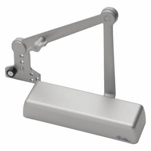 YALE 5821 Tx 689 Door Closer, Hold Open, Non-Handed, 12 1/4 Inch Housing Lg, 2 1/4 Inch Housing Dp | CR2WFN 21T071
