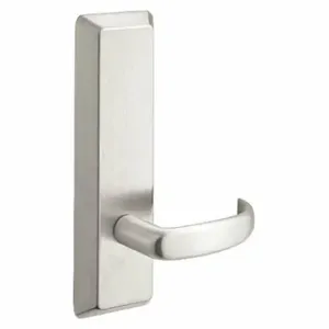 YALE 628F PB 630 RHR LC Exit Device Trim, Lever, 1, Stainless Steel, 48 Inch | CV3XLC 56HM01