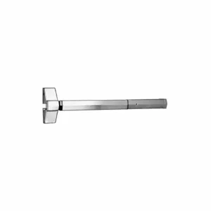 YALE 7100 36 630 Rim Exit Device, 36 Inch Size, Fits 5 Inch Stile Width, Non-Handed | CV3XLW 28XT15