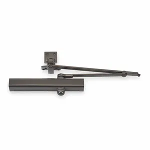 YALE UNI3301 x 690 Door Closer, Non Hold Open, Non-Handed, 13 Inch Housing Lg, 2 1/2 Inch Housing Dp | CR2ZAW 52CC27