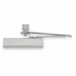 YALE UNI3501 x 689 Door Closer, Non Hold Open, Non-Handed, 13 Inch Housing Lg, 2 1/2 Inch Housing Dp | CR2YRT 52CC34