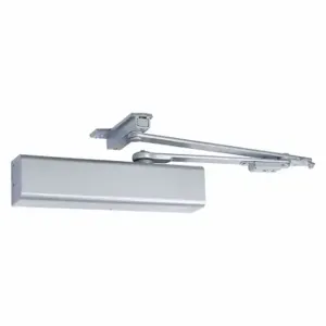 YALE UNI3511 x 689 Door Closer, Hold Open, Non-Handed, 13 Inch Housing Lg, 2 1/2 Inch Housing Dp, 2 3/4 In | CR2YQT 52CC36