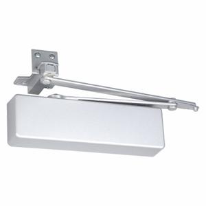 YALE UNI4400 x 689 Door Closer, Non Hold Open, Non-Handed, 13 5/8 Inch Housing Lg, 2 1/8 Inch Housing Dp | CR2YRK 52CC42