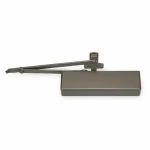 YALE UNI4400 x 690 Door Closer, Non Hold Open, Non-Handed, 13 5/8 Inch Housing Lg, 2 1/8 Inch Housing Dp | CR2YRL 52CC43