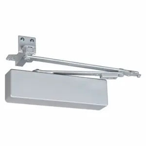 YALE UNI4410 x 689 Door Closer, Hold Open, Non-Handed, 13 5/8 Inch Housing Lg, 2 1/8 Inch Housing Dp | CR2WFU 52CC44