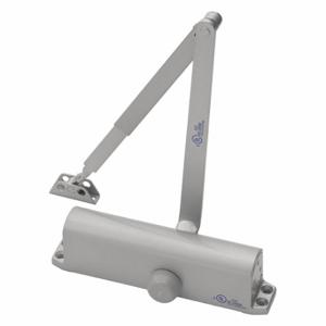 YALE 086281 Door Closer, Non Hold Open, Non-Handed, 9 1/16 Inch Housing Lg, 2 5/8 Inch Housing Dp | CP2NZK 418V12