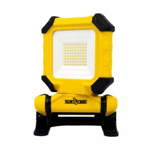 YELLOW JACKET CL1170R Rechargeable Clamping Work Light, LED Light, 1700 Lumens, | CH6NRM 61KJ98