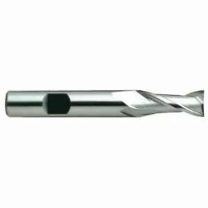 YG-1 TOOL COMPANY 01141HN Square End Mill, Center Cutting, 2 Flutes, 7/8 Inch Milling Dia, 1 1/2 Inch Cut | CV3ZYB 55GM69