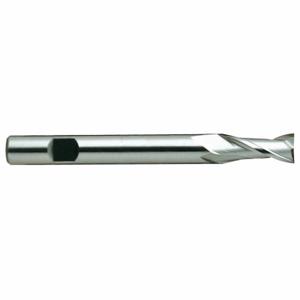 YG-1 TOOL COMPANY 03195HC Square End Mill, Center Cutting, 2 Flutes, 1 1/4 Inch Milling Dia, 3 Inch Cut | CV3ZKT 55GP69