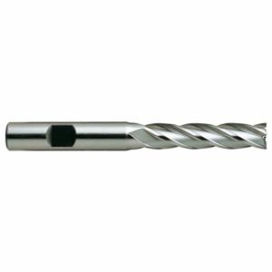 YG-1 TOOL COMPANY 05235HC Square End Mill, Center Cutting, 6 Flutes, 2 Inch Milling Dia, 4 Inch Cut | CV4BBY 55GT62