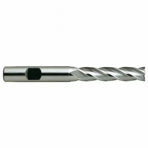 YG-1 TOOL COMPANY 05055 Square End Mill, Center Cutting, 4 Flutes, 3/8 Inch Milling Dia, 1 1/2 Inch Cut | CV4ALD 55GJ20