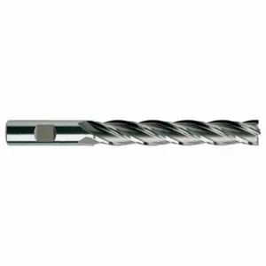 YG-1 TOOL COMPANY 09297CC Square End Mill, Center Cutting, 4 Flutes, 1/4 Inch Milling Dia, 1 3/4 Inch Cut | CV4AFP 55FR46