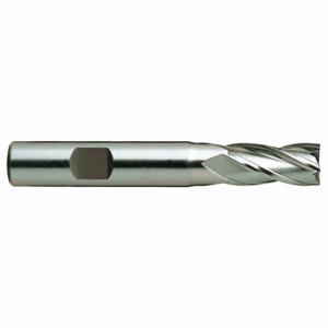 YG-1 TOOL COMPANY 07176HN Square End Mill, Center Cutting, 4 Flutes, 1 Inch Milling Dia, 2 Inch Cut | CV4ACR 55GN76