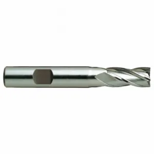 YG-1 TOOL COMPANY 07308CC Square End Mill, Center Cutting, 4 Flutes, 13/32 Inch Milling Dia, 1 Inch Cut | CV4AHF 55FV06