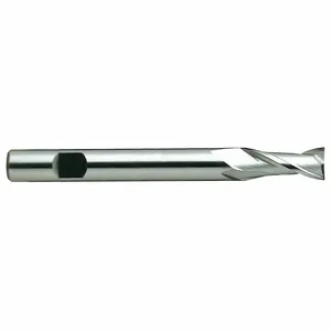 YG-1 TOOL COMPANY 03426CN Square End Mill, Center Cutting, 2 Flutes, 1 Inch Milling Dia, 2 1/2 Inch Cut | CV4BWT 55FZ21