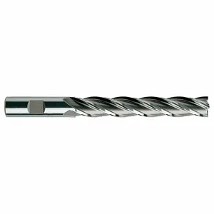 YG-1 TOOL COMPANY 09072HN Square End Mill, Center Cutting, 6 Flutes, 1/2 Inch Milling Dia, 3 Inch Cut | CV4BAF 55GK26