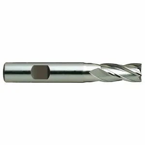 YG-1 TOOL COMPANY 07107HN Square End Mill, Center Cutting, 4 Flutes, 3/4 Inch Milling Dia, 1 5/8 Inch Cut | CV4AJH 55GL85