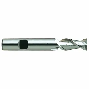 YG-1 TOOL COMPANY 17219HN Square End Mill, Center Cutting, 2 Flutes, 1 3/4 Inch Milling Dia, 2 Inch Cut | CV3ZLU 55GR84