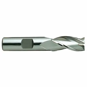 YG-1 TOOL COMPANY 23269CC Ball End Mill, 3 Flutes, 5/32 Inch Milling Dia, 3/8 Inch Length Of Cut | CV3XYZ 55FN88