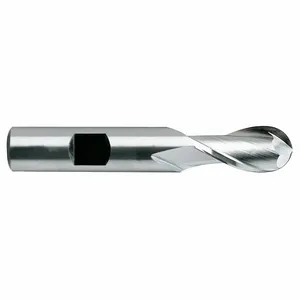 YG-1 TOOL COMPANY 42301CC Ball End Mill, 2 Flutes, 5/16 Inch Milling Dia, 3/4 Inch Length Of Cut | CV3YGQ 55FR96