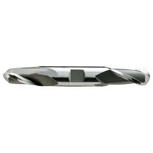 YG-1 TOOL COMPANY 45426CC Ball End Mill, Cobalt, 2 Flutes, 1 Inch Milling Dia, 5.8 Inch Overall Length | CV3YFU 55FZ53