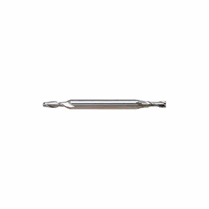 YG-1 TOOL COMPANY 50268 Square End Mill, Cobalt, Bright Finish, Double End, 7/16 Inch Cut | CV4BFL 55FN93