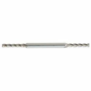 YG-1 TOOL COMPANY 54272CC Square End Mill, 4 Flutes, 3/16 Inch Milling Dia, 1 Inch Cut, Ticn Finish | CV3ZFK 55FP89