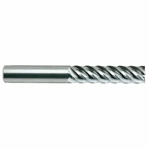 YG-1 TOOL COMPANY 58902 End Mill, Center Cutting, 5 Flutes, 1 Inch Milling Dia, 2 5/8 Inch Length Of Cut | CV4BWE 55FM47