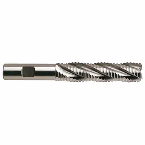 YG-1 TOOL COMPANY 62321 Square End Mill, Center Cutting, 4 Flutes, 1/2 Inch Milling Dia, 2 Inch Cut | CV4AEQ 55FW26