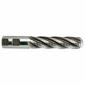 YG-1 TOOL COMPANY 68439 Ball End Mill, 6 Flutes, 1 1/4 Inch Milling Dia, 2 Inch Length Of Cut | CV3YGF 55GA64