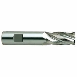 YG-1 TOOL COMPANY 76337CC Square End Mill, Center Cutting, 4 Flutes, 5/8 Inch Milling Dia, 1 5/8 Inch Cut | CV4ANU 55FX17