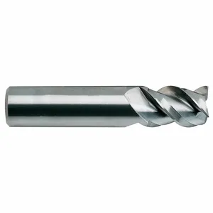 YG-1 TOOL COMPANY 83907 End Mill, Center Cutting, 3 Flutes, 5/8 Inch Milling Dia, 2 1/2 Inch Length Of Cut | CV4BXU 55FL96