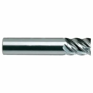 YG-1 TOOL COMPANY 85600 End Mill, Center Cutting, 5 Flutes, 1 Inch Milling Dia, 1/4 Inch Length Of Cut | CV3YWA 55FM44